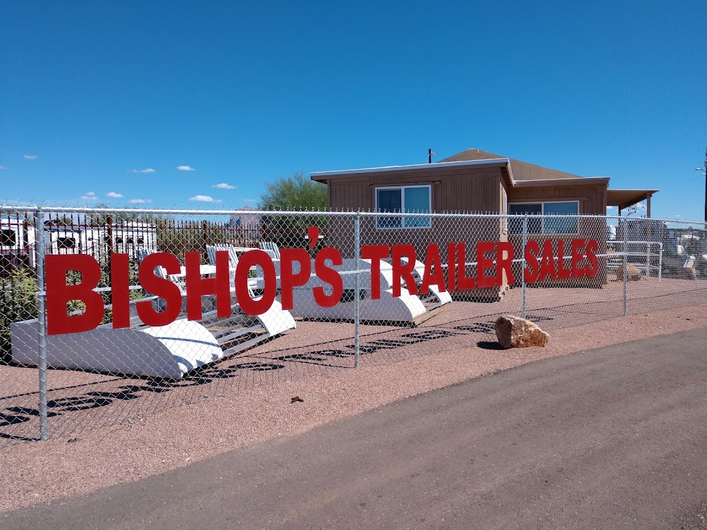 Bishops Trailer Sales | 538 Old West Hwy, Apache Junction, AZ 85119, USA | Phone: (480) 987-7689