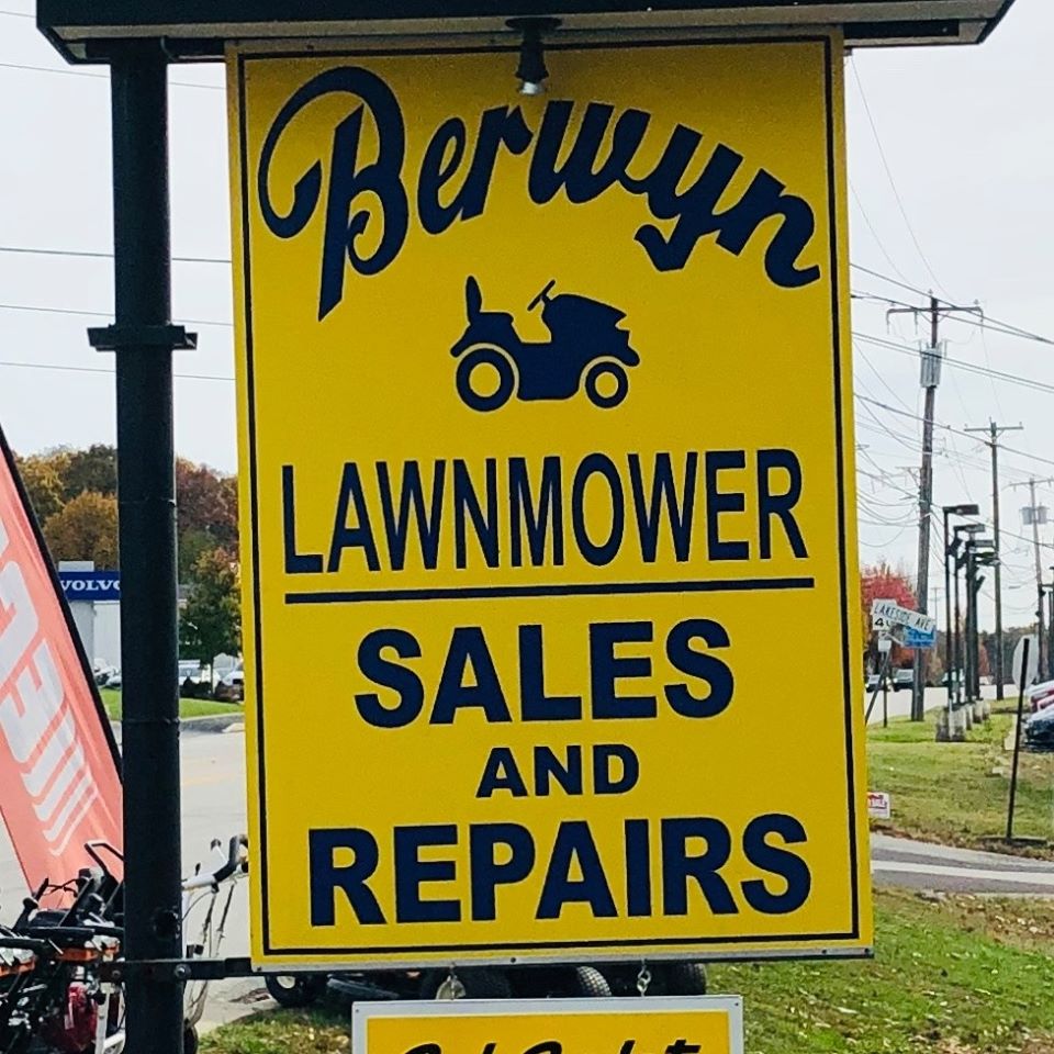 Berwyn Lawnmower | 500 Lancaster Ave, Berwyn, PA 19312, USA | Phone: (610) 647-3340