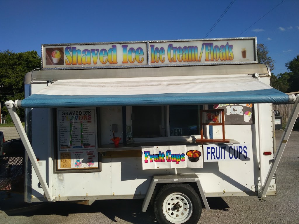 Mc Queeney Shaved Ice | 1200-1270 Gallagher Rd, McQueeney, TX 78123, USA | Phone: (210) 473-5028