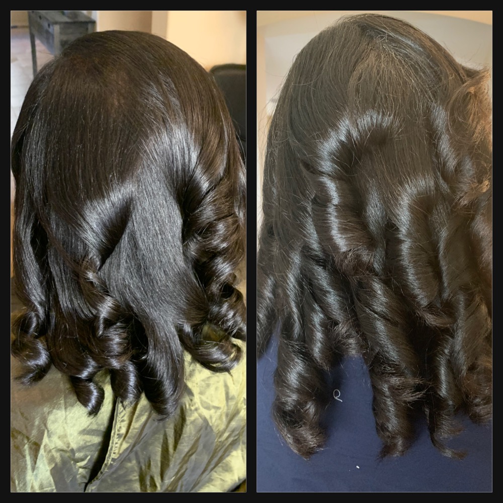 Silk Press Xpress Hair Salon | 35800 W Velazquez Dr, Maricopa, AZ 85138, USA | Phone: (404) 784-2636