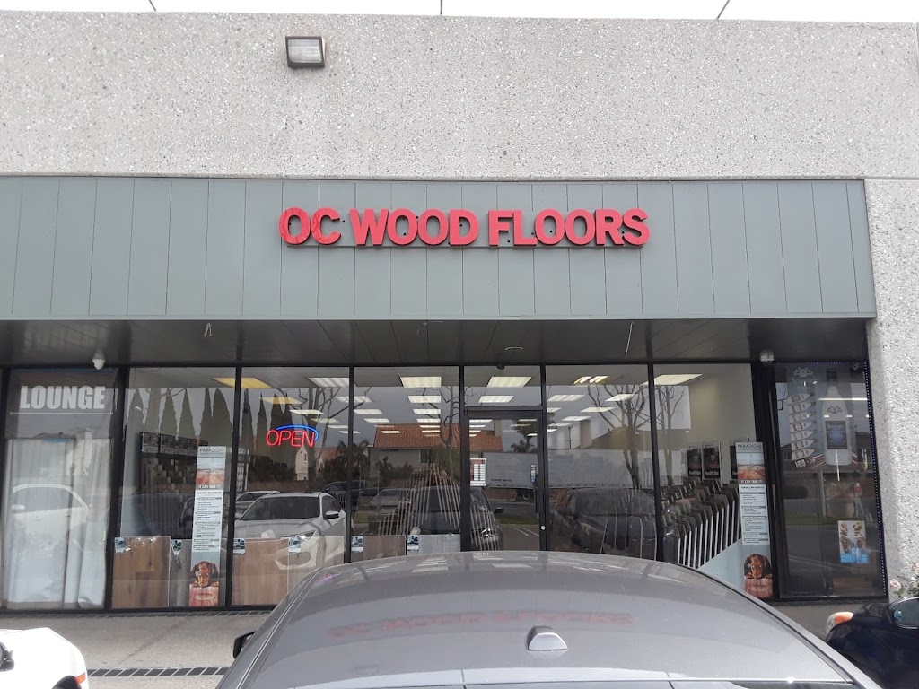 OC Hardwood & Laminate Flooring Santa Ana | 16540 Harbor Blvd Ste. L, Fountain Valley, CA 92708, USA | Phone: (714) 204-2532