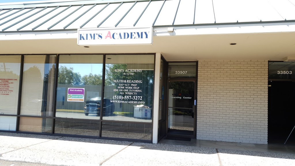 Kim’s Academy | 33507 Western Ave, Union City, CA 94587, USA | Phone: (510) 363-0162