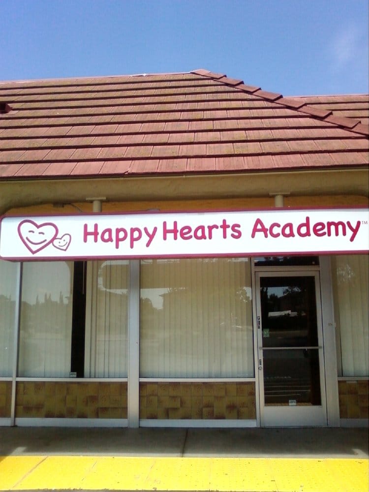 Happy Hearts Academy | 550 N Abel St, Milpitas, CA 95035, USA | Phone: (408) 946-8200