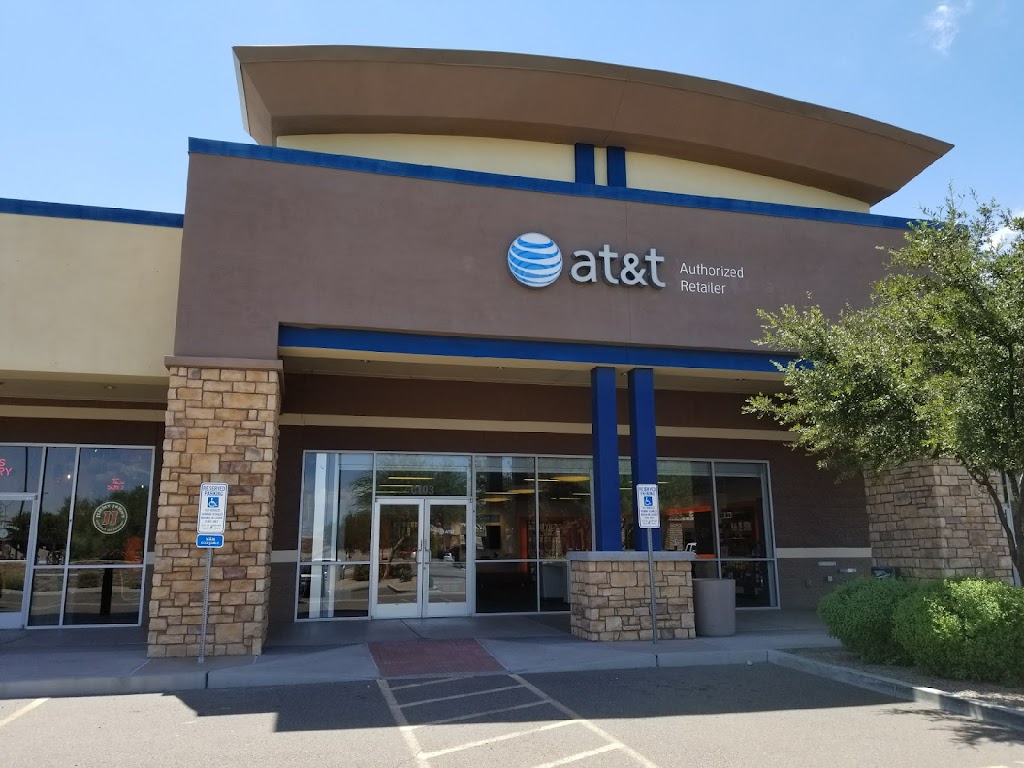 AT&T Store | 1120 N Estrella Pkwy C103, Goodyear, AZ 85338 | Phone: (623) 337-5382