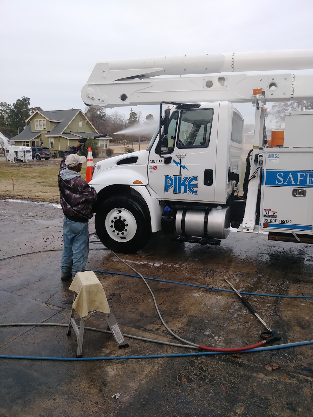 Prowash Mobile Cleaning & Hopkins Pressure Cleaning | 4310 Wendell Blvd, Wendell, NC 27591, USA | Phone: (919) 754-7642