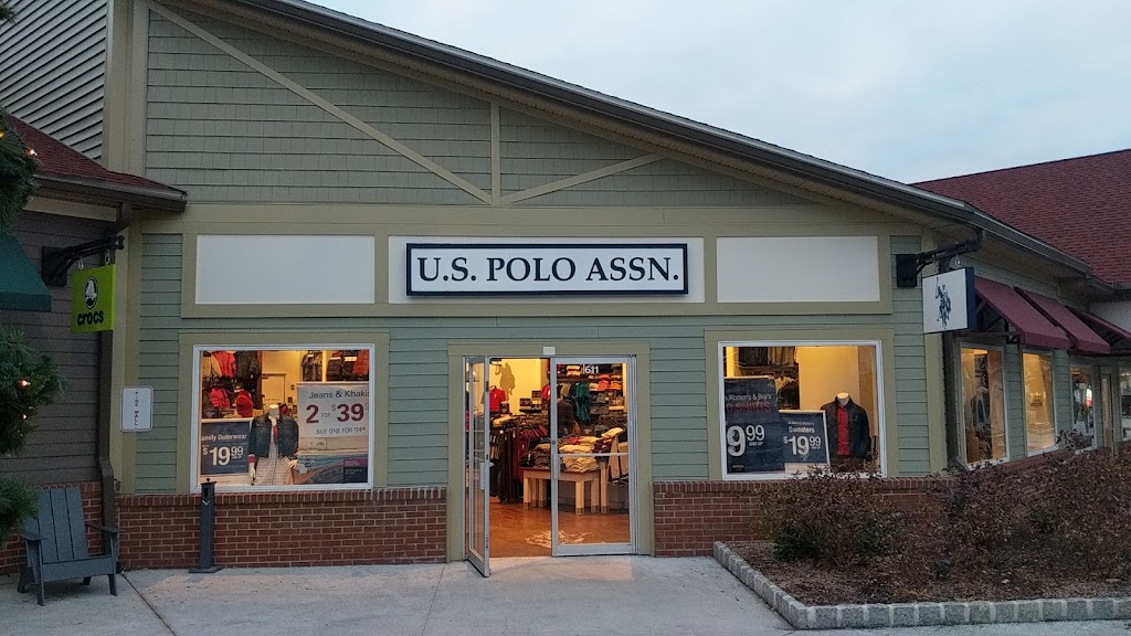 U.S. Polo Assn. Outlet | 498 Red Apple Ct, Central Valley, NY 10917, USA | Phone: (845) 273-7682