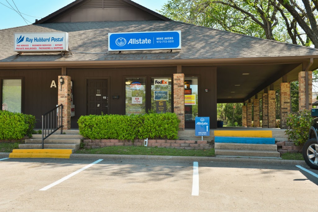 Michael B. Akers: Allstate Insurance | 709 W Rusk St Ste C, Rockwall, TX 75087 | Phone: (972) 772-0511