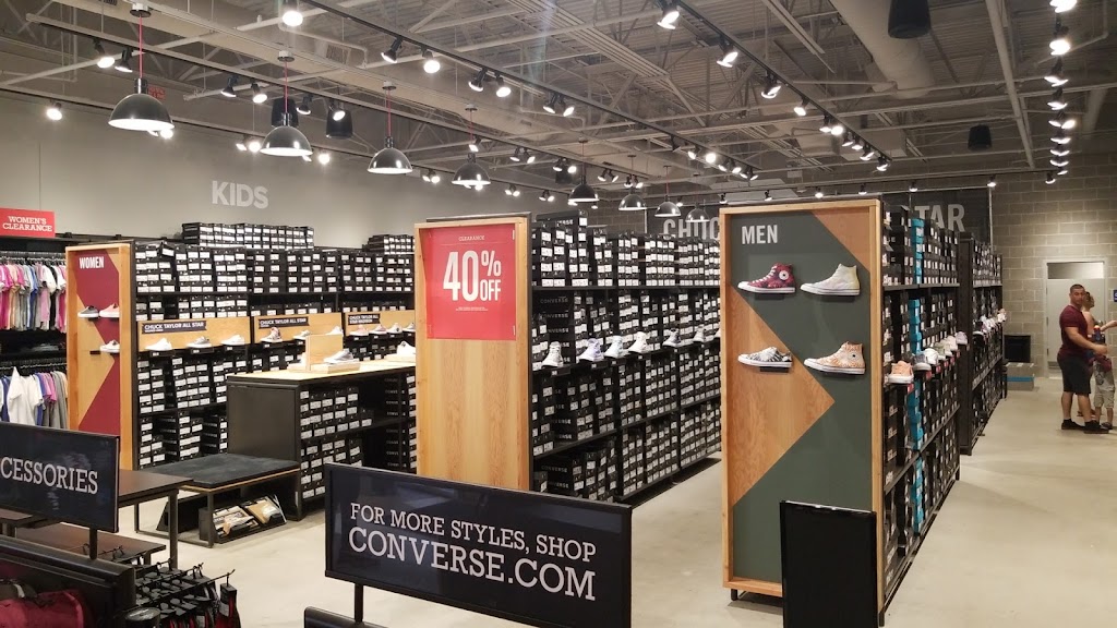 Converse Factory Store | 4401 N Interstate Hwy 35, Round Rock, TX 78664, USA | Phone: (512) 763-8388