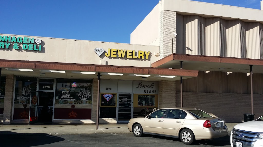 Brooks Jewelers | 2073 El Camino Real, Santa Clara, CA 95050, USA | Phone: (408) 241-8101