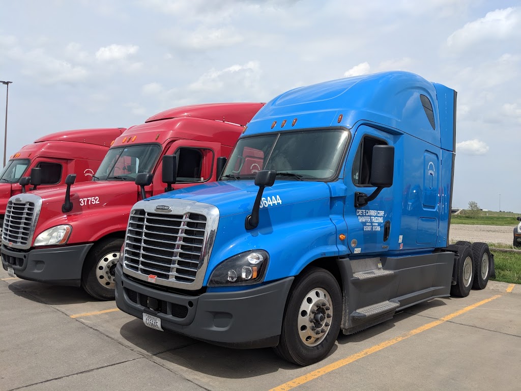 Work Shaffer Trucking | 400 NW 56th St, Lincoln, NE 68528, USA | Phone: (800) 669-0322