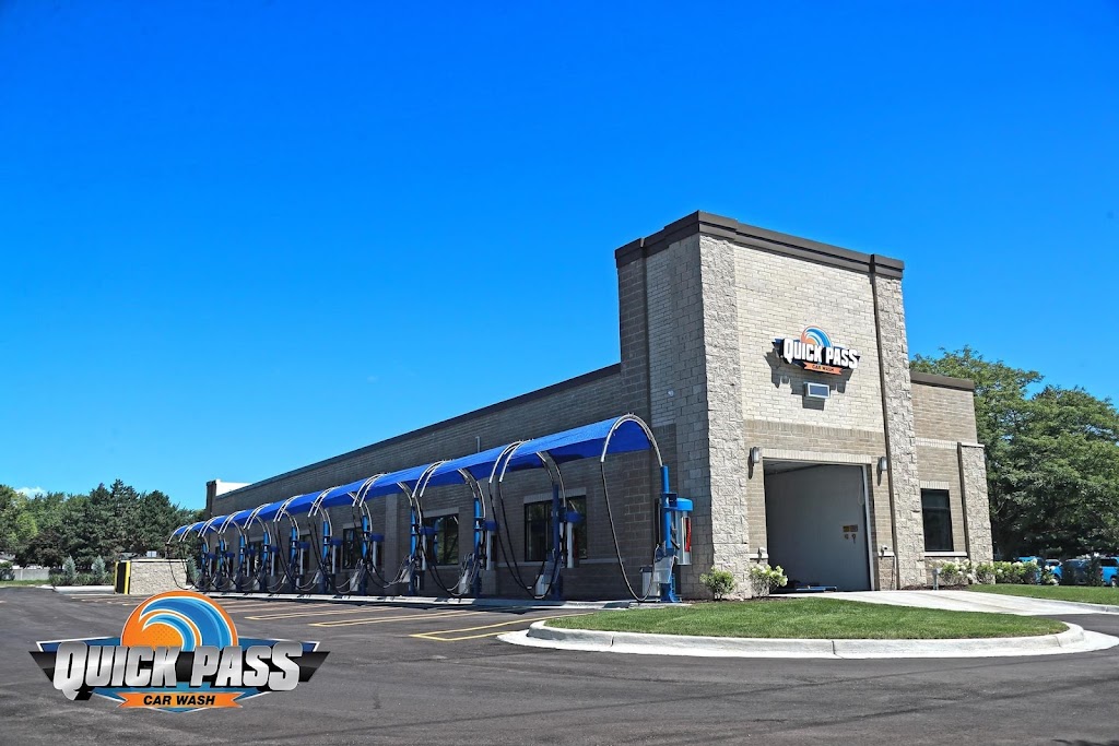 Quick Pass Plymouth Express Car Wash | 39550 Ann Arbor Rd, Plymouth, MI 48170, USA | Phone: (734) 892-2511