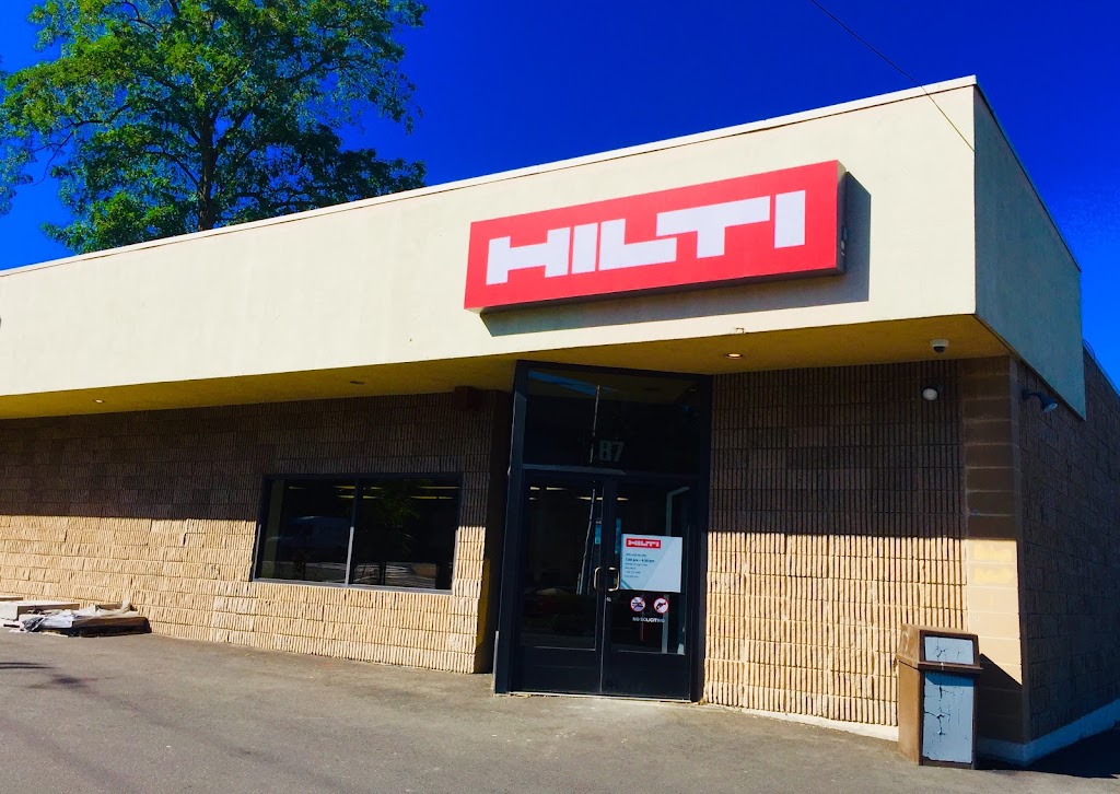 Hilti Store - Stamford | 87 Harvard Ave, Stamford, CT 06902, USA | Phone: (800) 879-8000