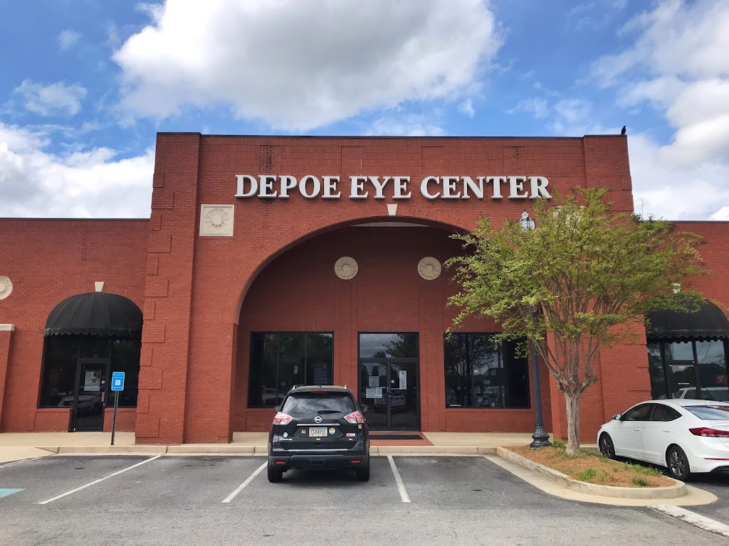 DePoe Eye Center Stockbridge | 550 Eagles Landing Pkwy, Stockbridge, GA 30281, USA | Phone: (770) 474-1237
