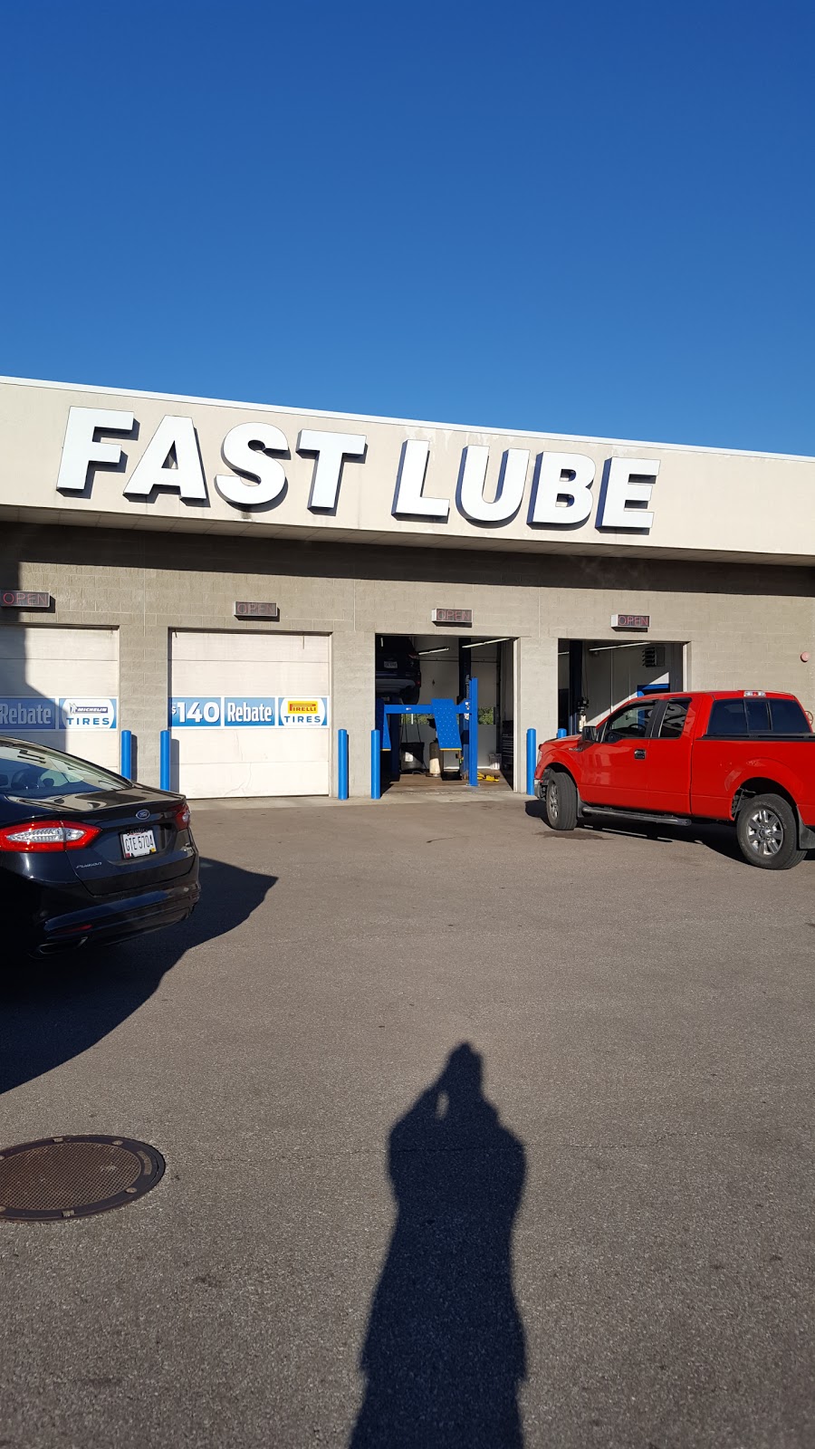 Quick Lane at Mike Bass Ford | 5050 Detroit Rd, Sheffield, OH 44035, USA | Phone: (440) 934-3673