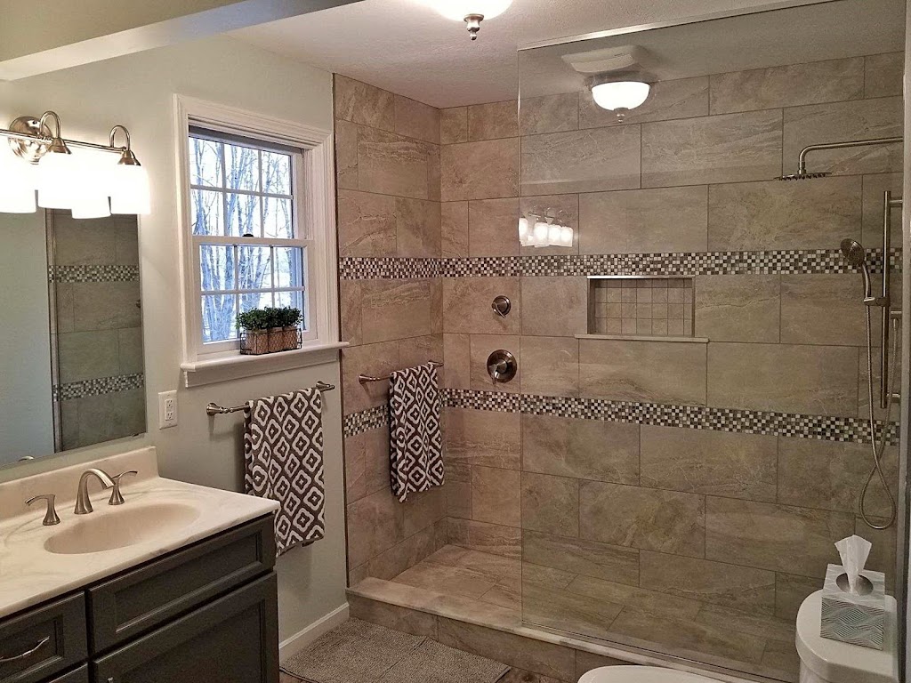 McLusky Showcase Kitchens & Baths | 4025 Wilmington Rd, New Wilmington, PA 16142, USA | Phone: (724) 657-2225