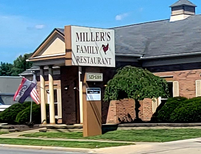Millers Family Restaurant | 8045 State St, Garrettsville, OH 44231, USA | Phone: (330) 527-5399