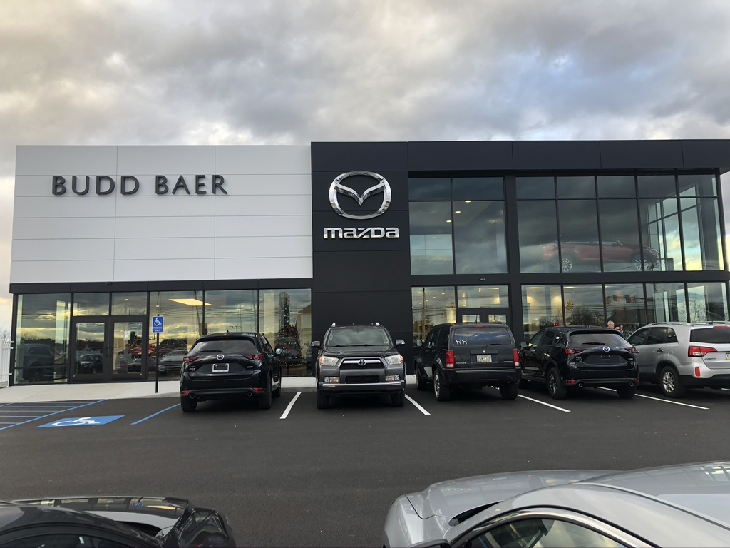 Budd Baer Mazda | 83 Murtland Ave Building M, Washington, PA 15301, USA | Phone: (724) 993-4430