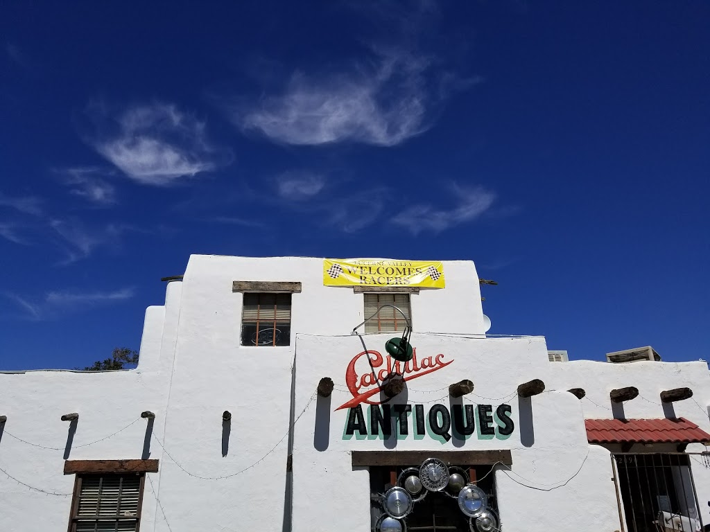 Cadillac Antiques | 32090 CA-18, Lucerne Valley, CA 92356, USA | Phone: (760) 248-2829