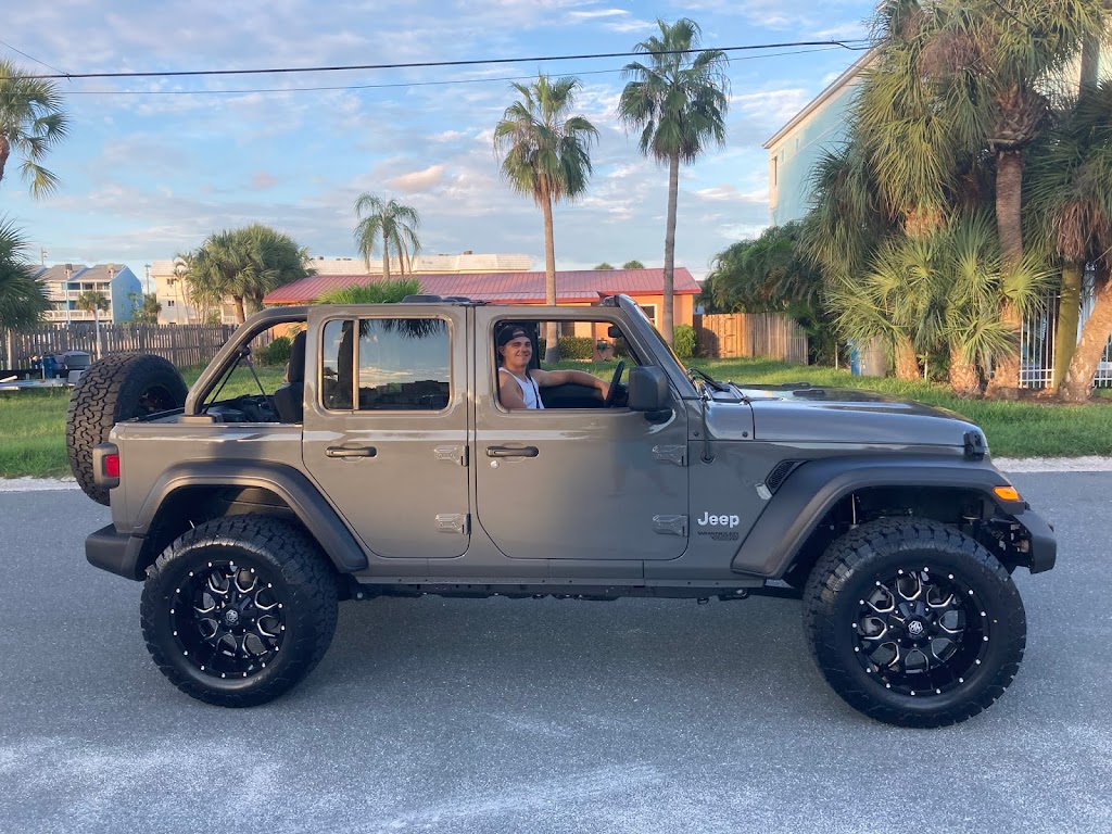 Jeepsters Tampa | 6102 E Adamo Dr, Tampa, FL 33619, USA | Phone: (813) 605-2244