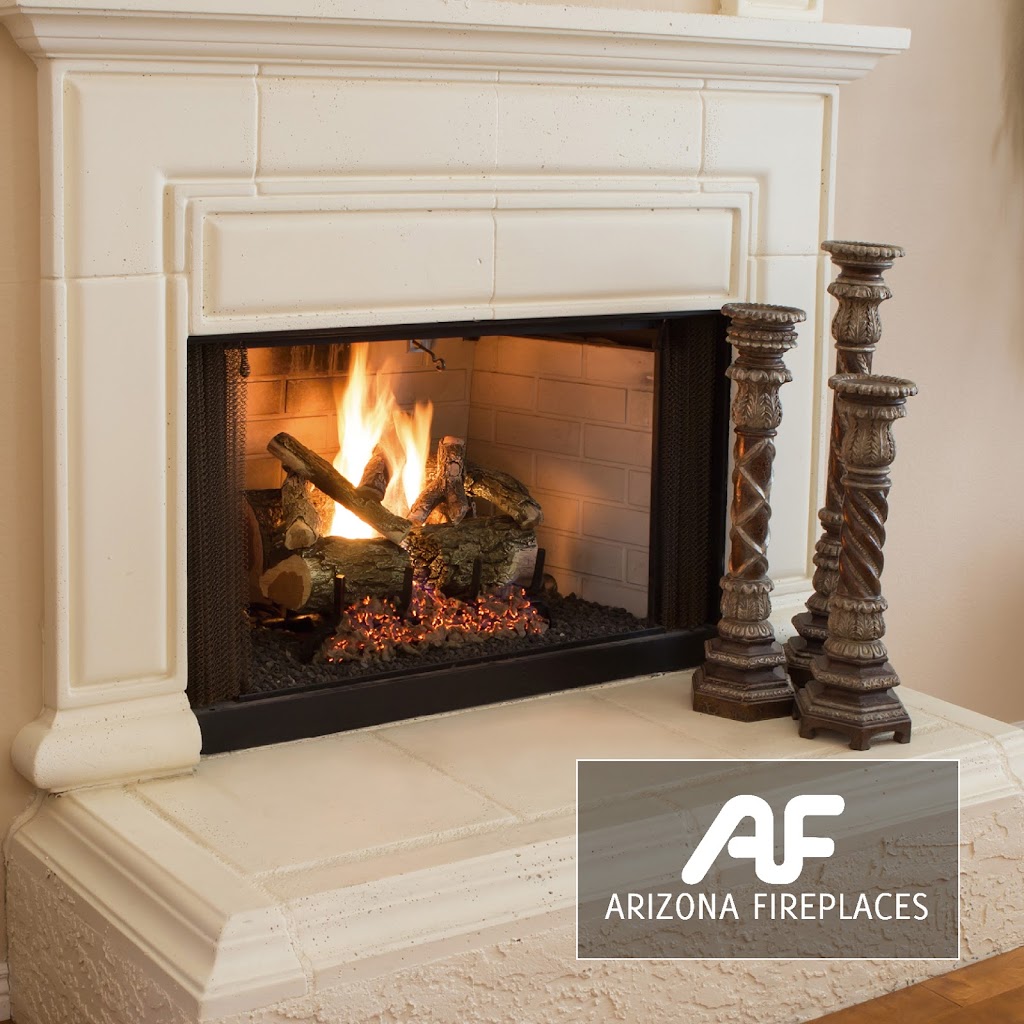 Arizona Fireplaces & BBQs | 3435 E Atlanta Ave, Phoenix, AZ 85040, USA | Phone: (602) 243-6423