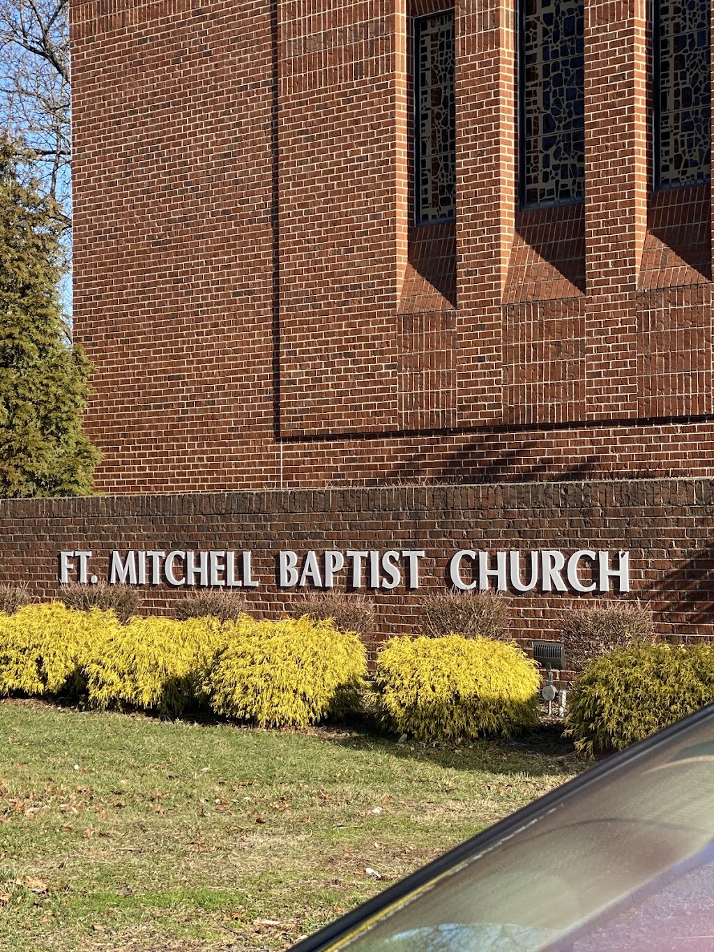Fort Mitchell Baptist Church | 2323 Dixie Hwy, Fort Mitchell, KY 41017, USA | Phone: (859) 331-2160