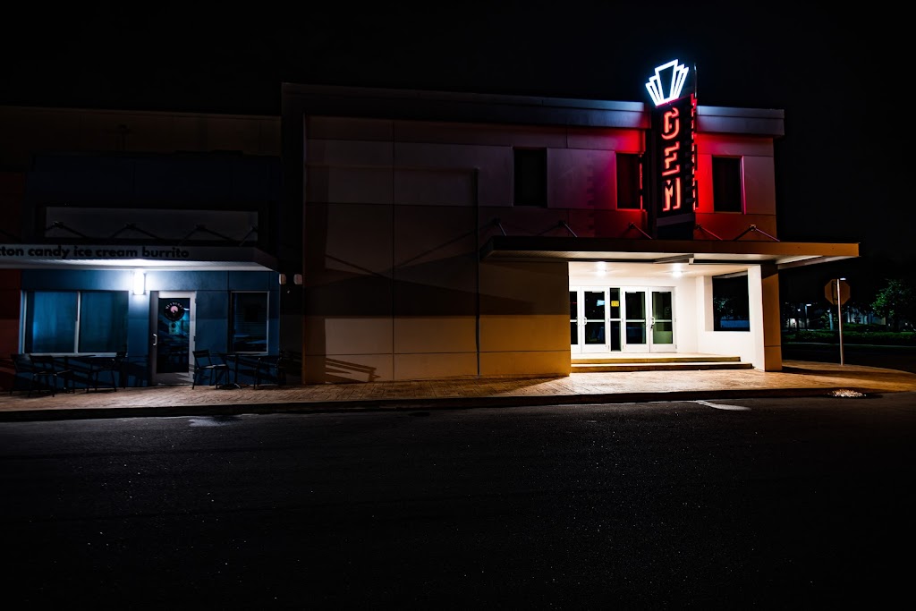 The Gem Theater | 118 NW 1st Ave, Mulberry, FL 33860, USA | Phone: (863) 354-6570