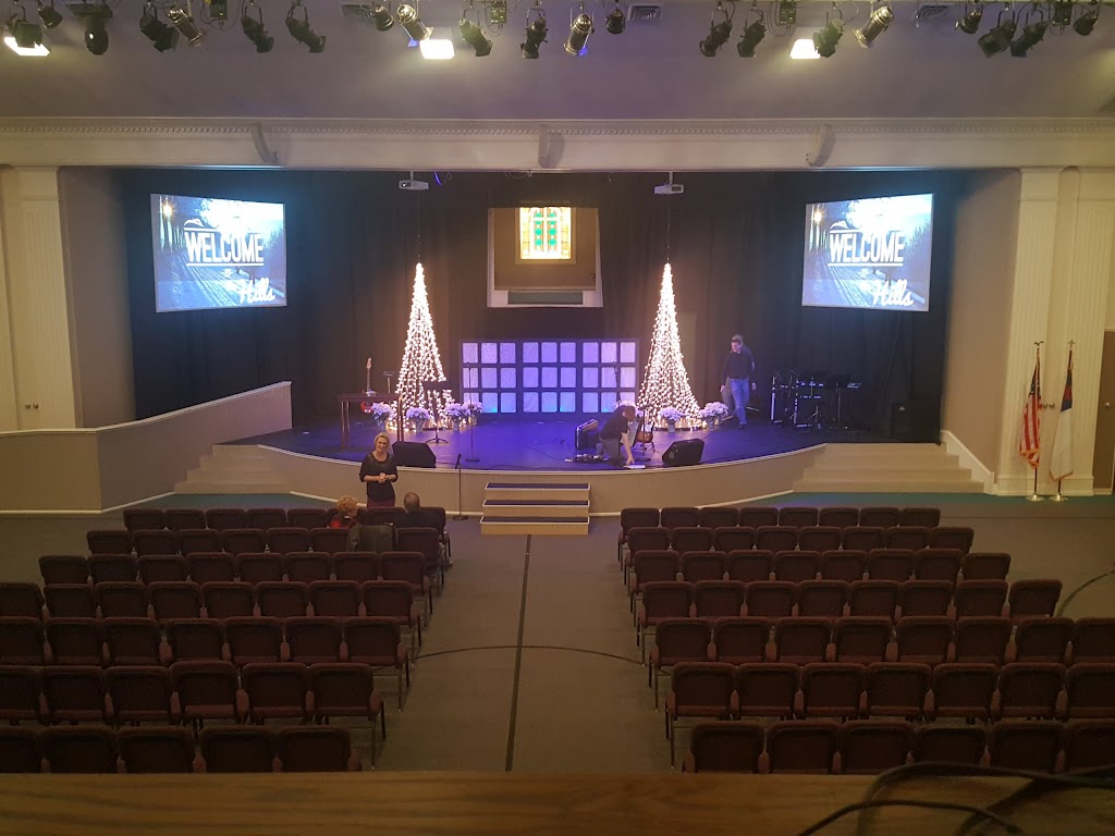 Lincoln Hills Christian Church | 1130 Dale Ave, Corydon, IN 47112, USA | Phone: (812) 738-8253