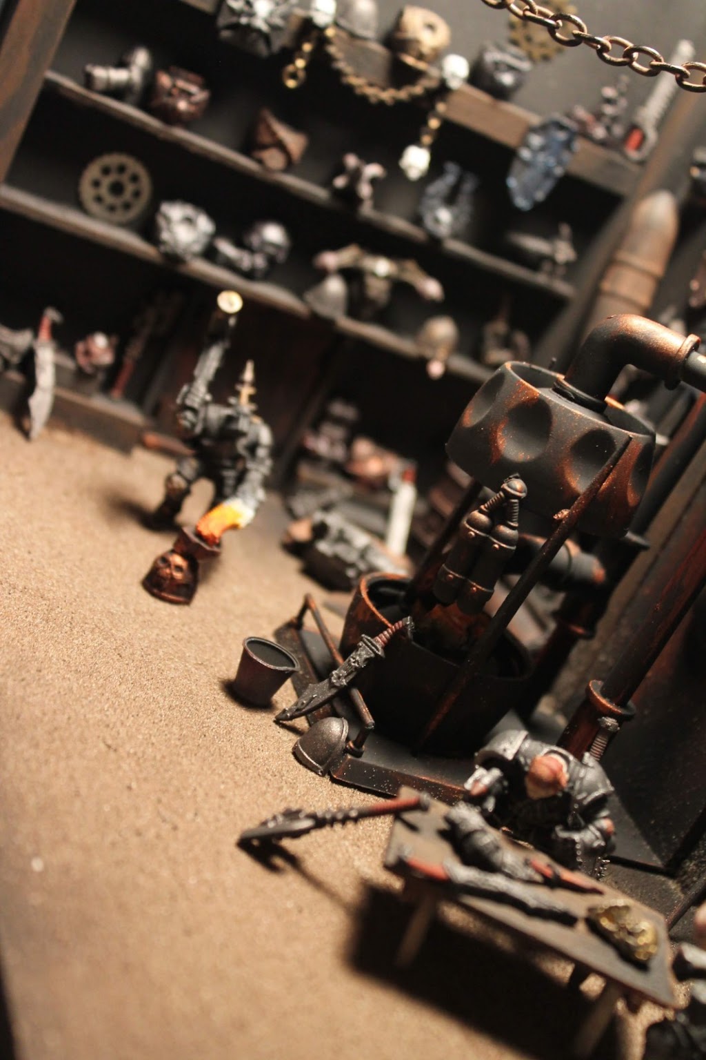 Warhammer | 1283 Bruce B Downs Blvd, Wesley Chapel, FL 33544, USA | Phone: (813) 973-0450