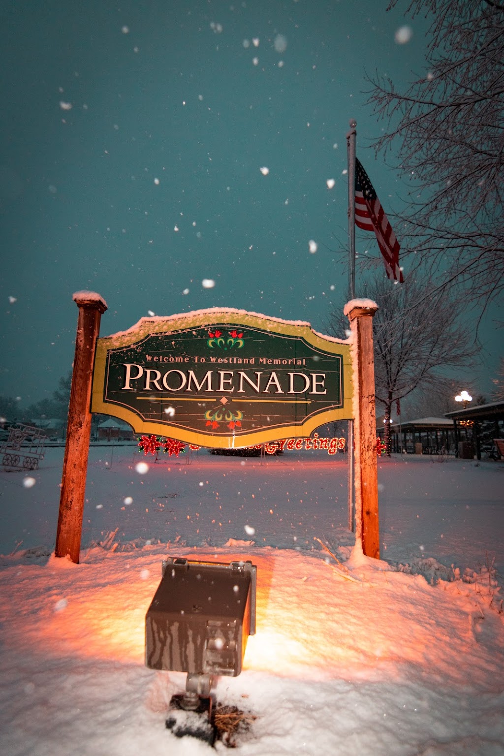 Westland Promenade | 116 Brodhead St, Mazomanie, WI 53560, USA | Phone: (608) 795-2100