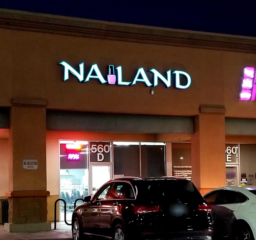 Nailand | 560 Marks St D, Henderson, NV 89014, USA | Phone: (702) 433-3700