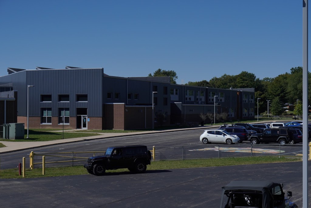 Jacob Coy Middle School | 1786 Dayton Xenia Rd, Xenia, OH 45385, USA | Phone: (937) 429-7577