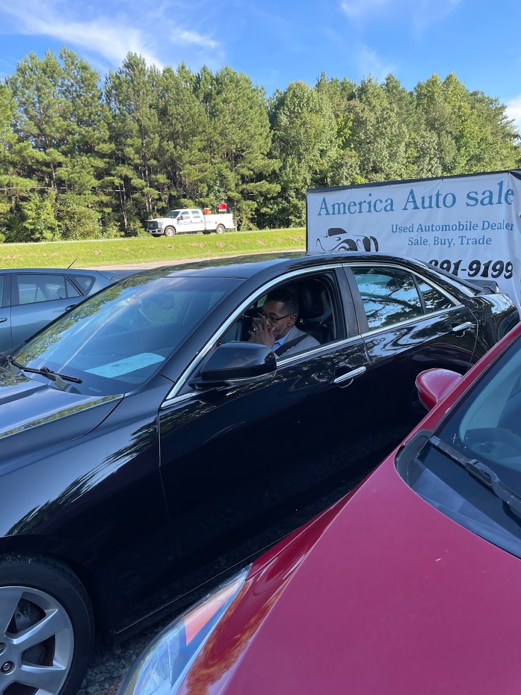 America Auto Sale | 2912 Jefferson Davis Hwy, Sanford, NC 27332, USA | Phone: (919) 891-9199