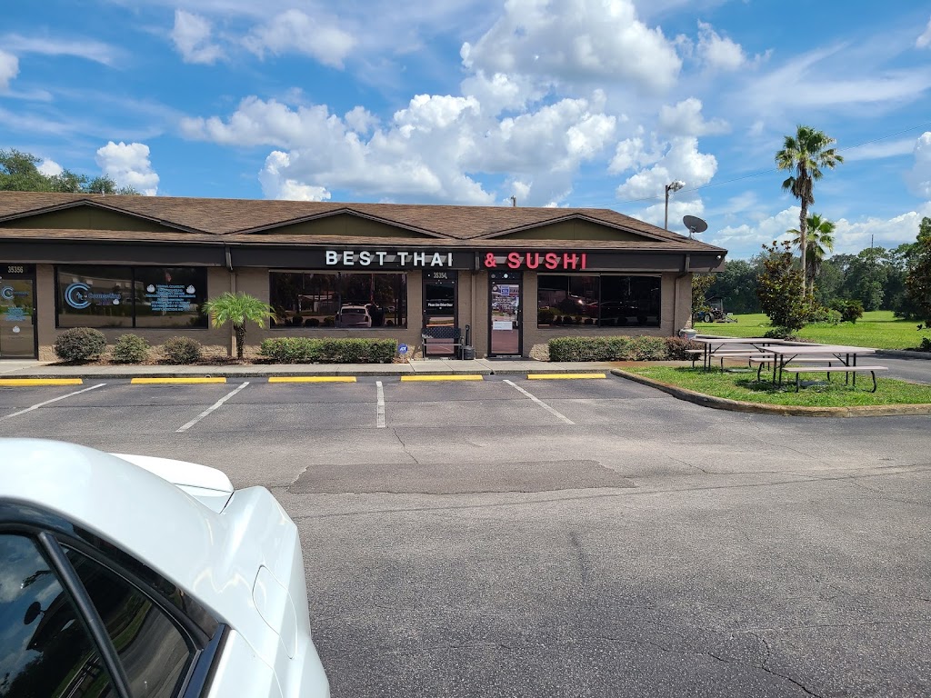 Best Thai & Sushi | 35354 FL-54, Zephyrhills, FL 33541, USA | Phone: (813) 782-2201