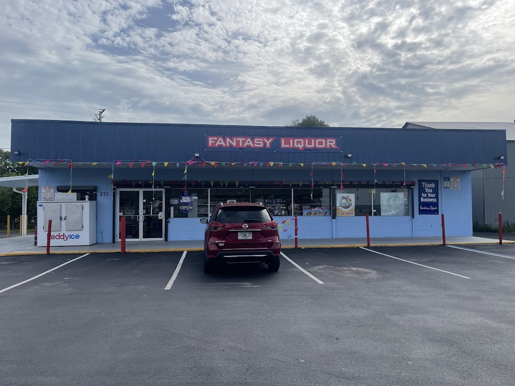 FANTASY LIQUOR AUBURNDALE | 315 Ramsgate Rd, Auburndale, FL 33823, USA | Phone: (863) 875-2399