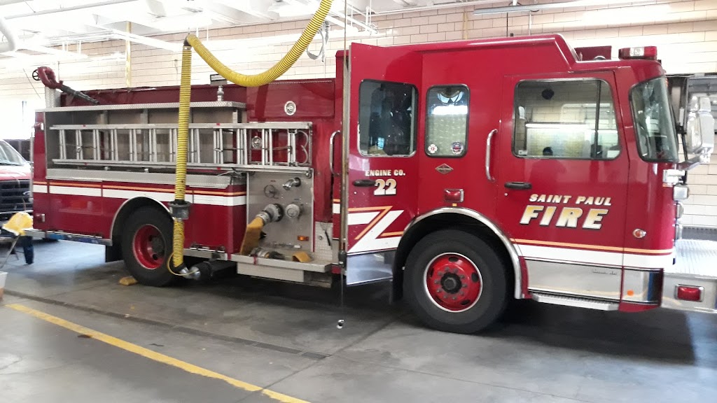 St Paul Fire Department Station 22 | 225 Front Ave, St Paul, MN 55117, USA | Phone: (651) 489-1004