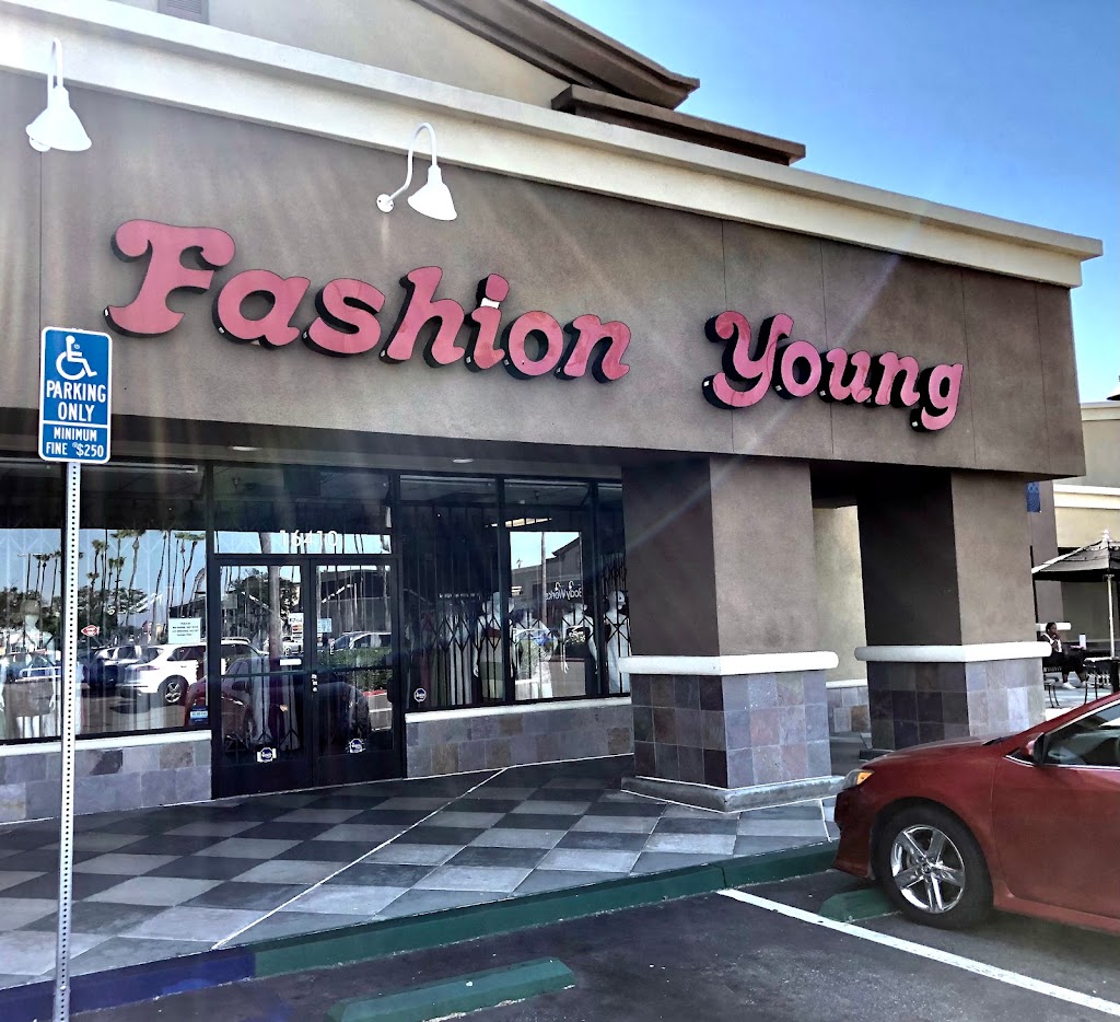 Fashion Young | 16410 Beach Blvd, Westminster, CA 92683, USA | Phone: (714) 847-8848