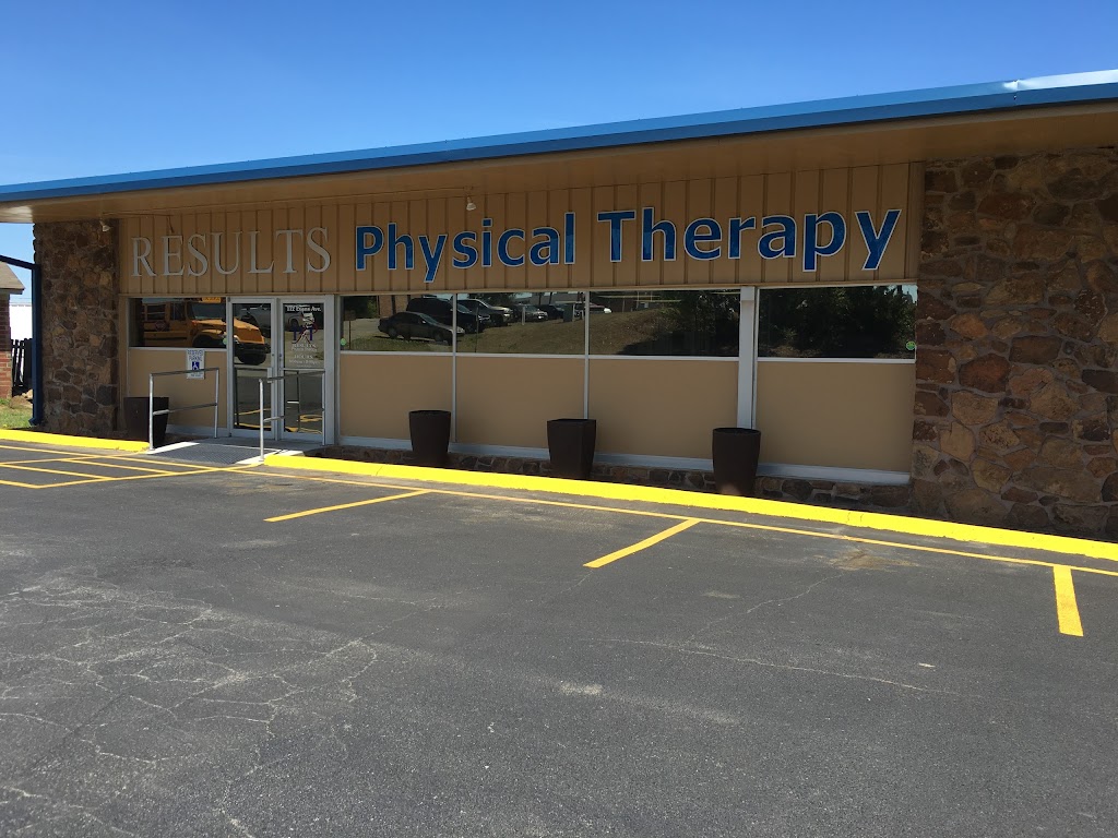 Results Physical Therapy | 112 Evans Ave, Mannford, OK 74044, USA | Phone: (918) 865-7020