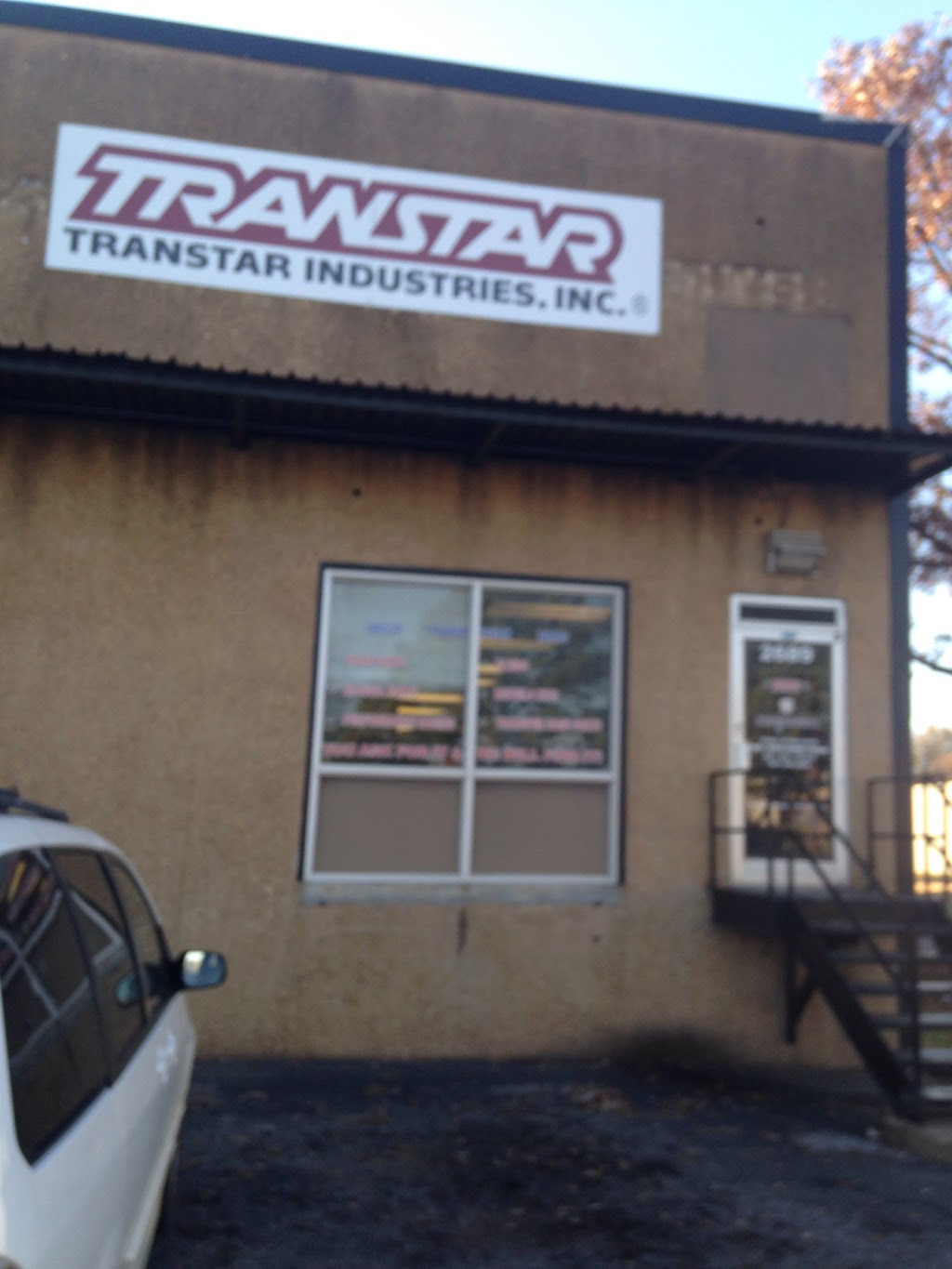 DACCO, A Transtar Company | 2689 Longate Dr, Memphis, TN 38132, USA | Phone: (901) 345-1266