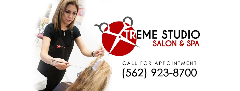 Xtreme Studio Salon and Spa | 7850 Imperial Hwy ste d, Downey, CA 90242, USA | Phone: (562) 923-8700