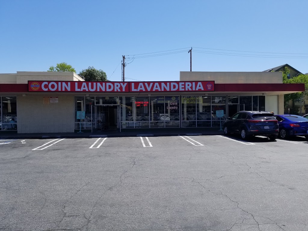 Spin Zone Laundromat | 1364 E 7th St, Long Beach, CA 90813, USA | Phone: (323) 609-3557