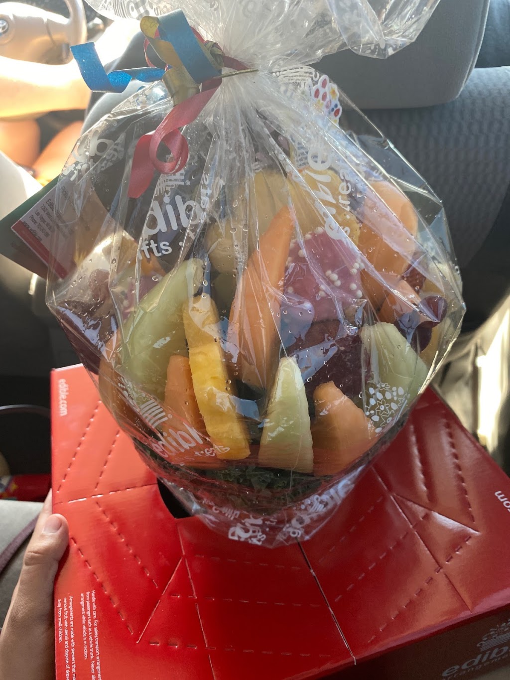 Edible Arrangements | 7260 W Lake Mead Blvd #3, Las Vegas, NV 89128, USA | Phone: (702) 243-1866