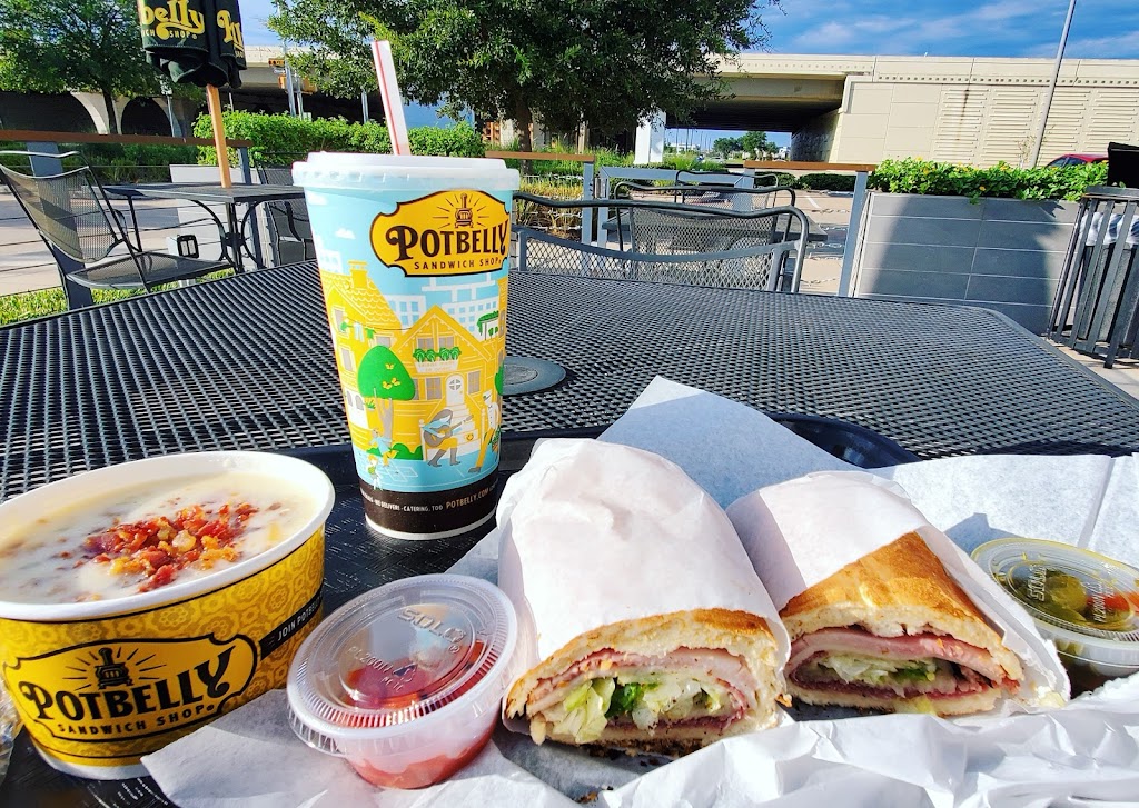 Potbelly | 19235 Katy Fwy Ste 500 Ste 500, Houston, TX 77094, USA | Phone: (281) 829-4026