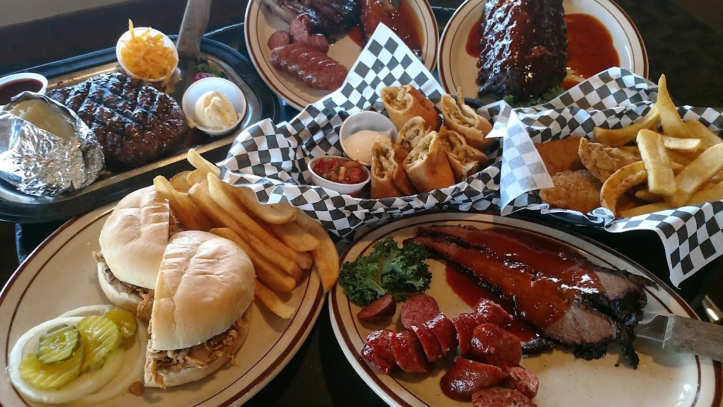 Longhorn Barbecue | 980 Meridian Ave E, Milton, WA 98354, USA | Phone: (253) 804-9600