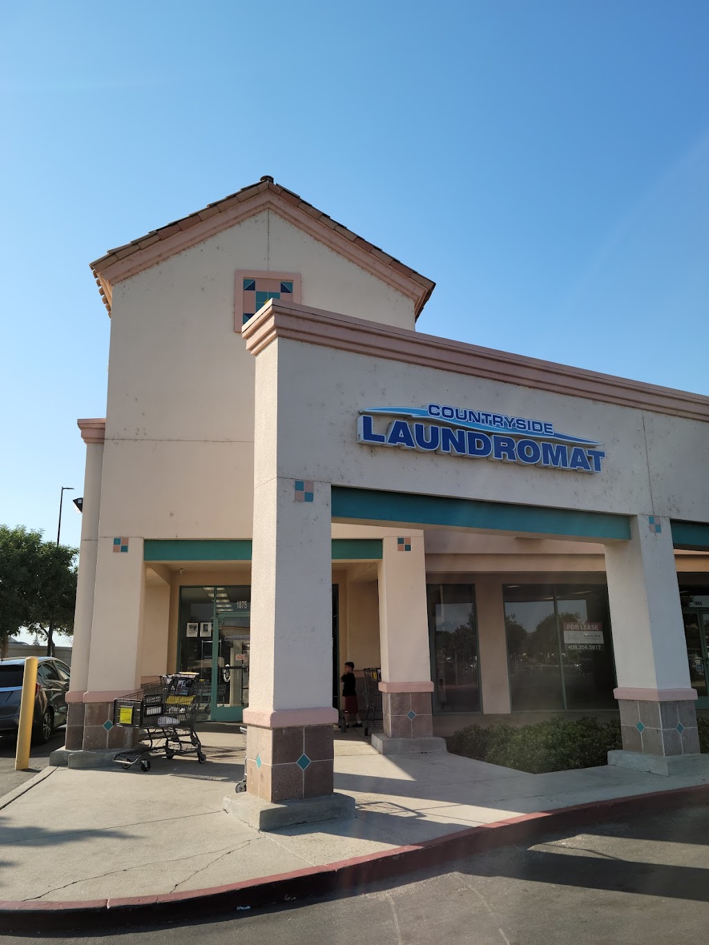 Countryside Laundromat | 1875 Countryside Dr, Turlock, CA 95380, USA | Phone: (209) 850-9235