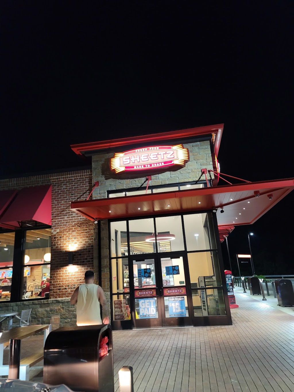 Sheetz | 3109 Washington Pike, Bridgeville, PA 15017, USA | Phone: (412) 319-7057