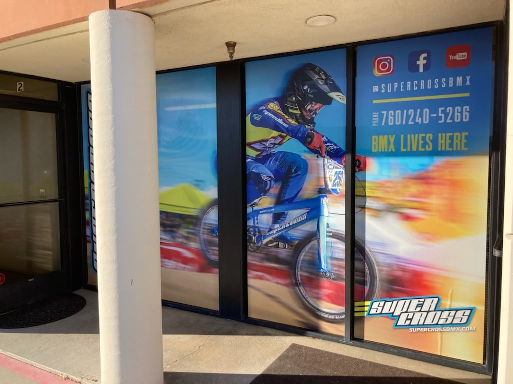 Supercross BMX | 22332 Eyota Rd Suite 2/3, Apple Valley, CA 92308, USA | Phone: (760) 240-5266