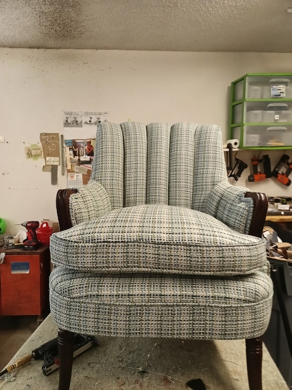 Accent Upholstery | 2701 S May Ave, Oklahoma City, OK 73108 | Phone: (405) 682-8653