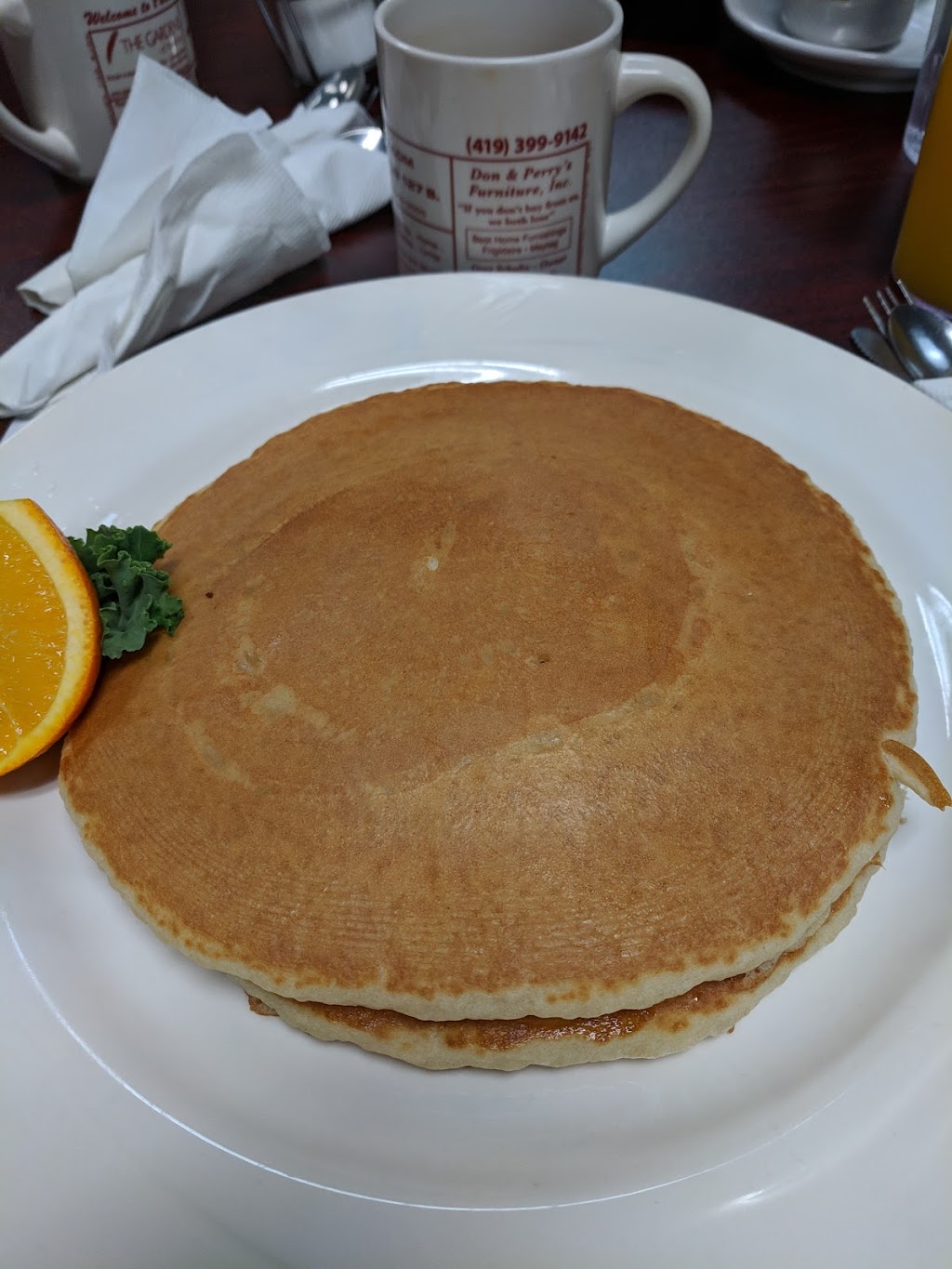 Paulding Pancake House & Restaurant | 18187 US-127, Cecil, OH 45821, USA | Phone: (419) 899-4396