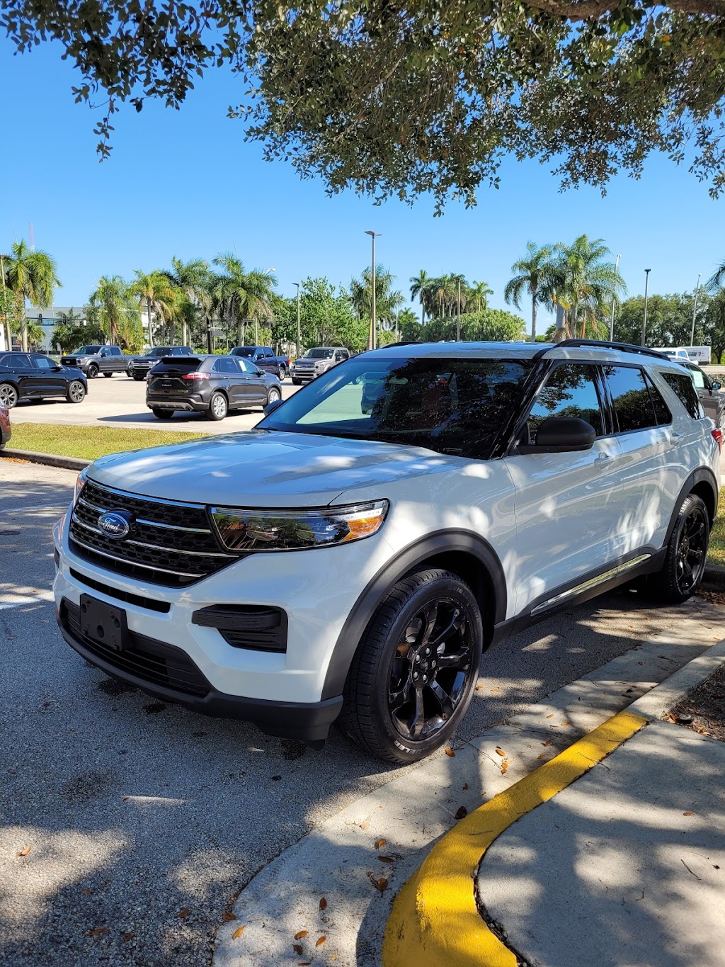 Sawgrass Ford Service | 14501 W Sunrise Blvd, Sunrise, FL 33323 | Phone: (954) 851-9110