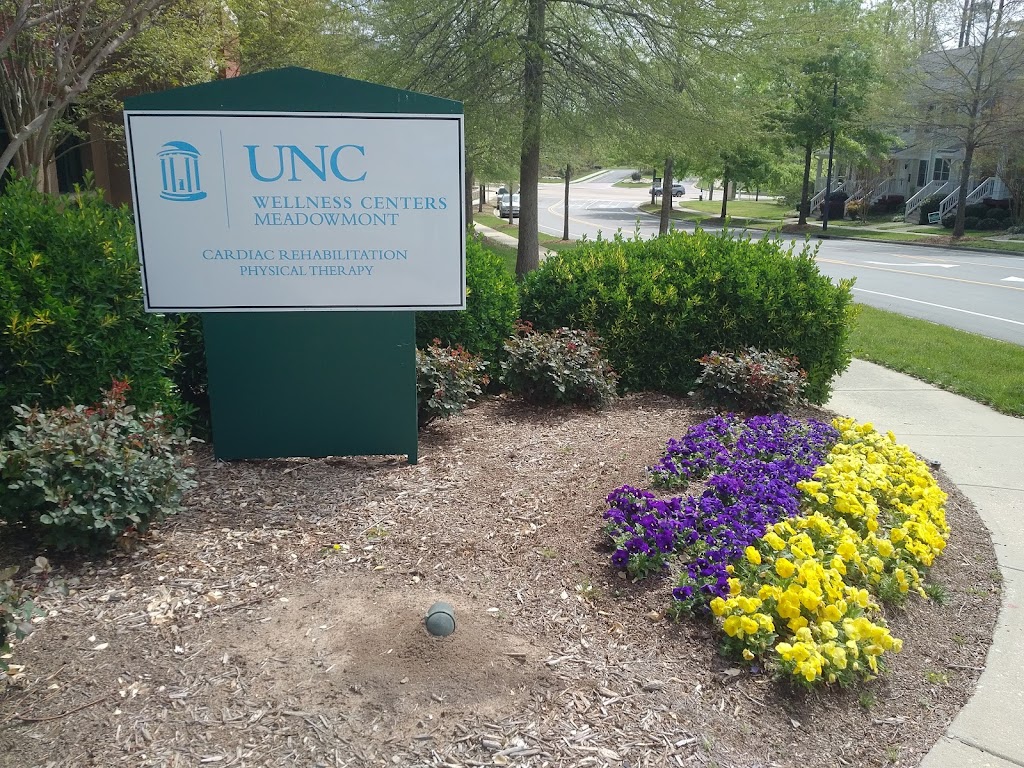 UNC Wellness Center at Meadowmont | 100 Sprunt St, Chapel Hill, NC 27517, USA | Phone: (919) 966-5500